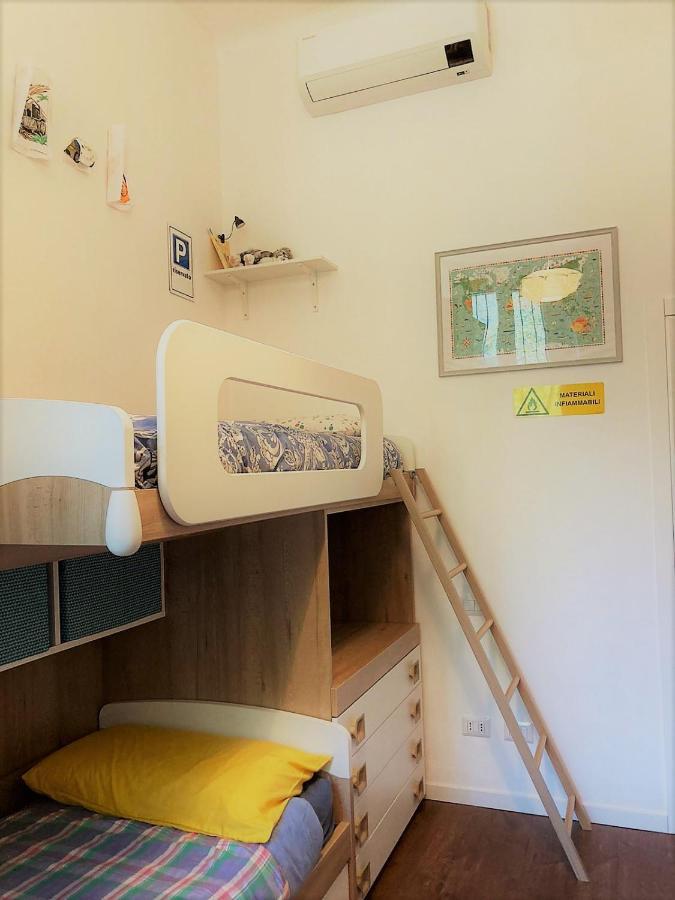 밀라노 White Flat Puglie 아파트 외부 사진